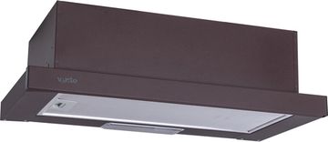 Витяжка VENTOLUX GARDA 60 BR (700) SLIM