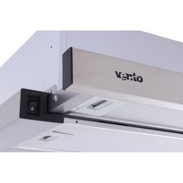 Витяжка VENTOLUX GARDA 60 INOX (620) SLIM