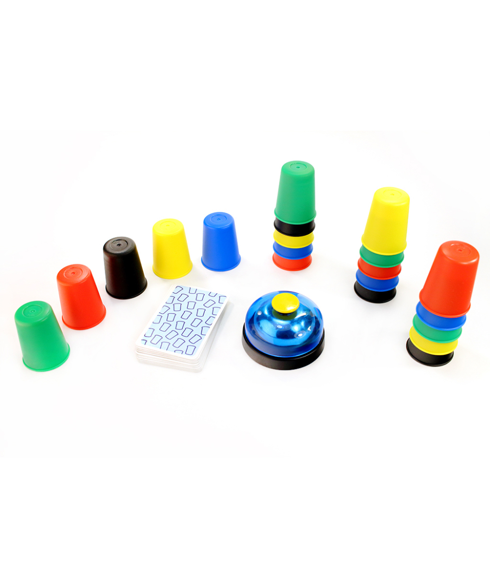 Игра настольная Швидерця (Speed Cups)
