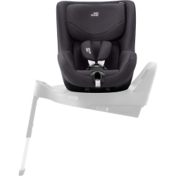Автокресло детское Britax Römer Dualfix 5Z Classic 0+/1 (0-18 кг)