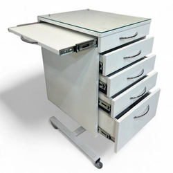 Косметологическая тележка Style