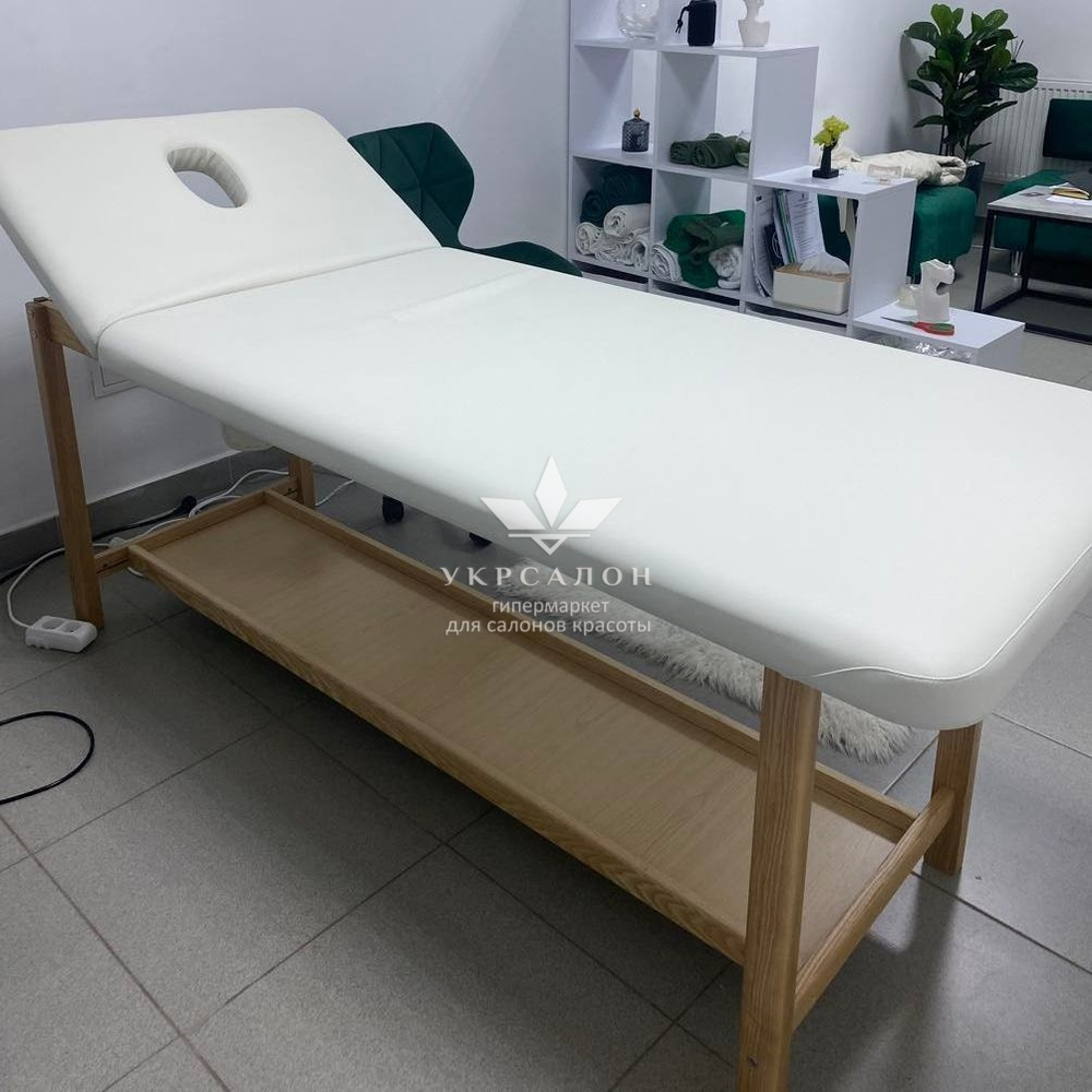 Стационарный массажный стол KP-7