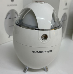 Увлажнитель воздуха с подсветкой
