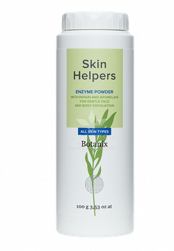 Энзимная пудра Gloria Botanix Skin Helpers
