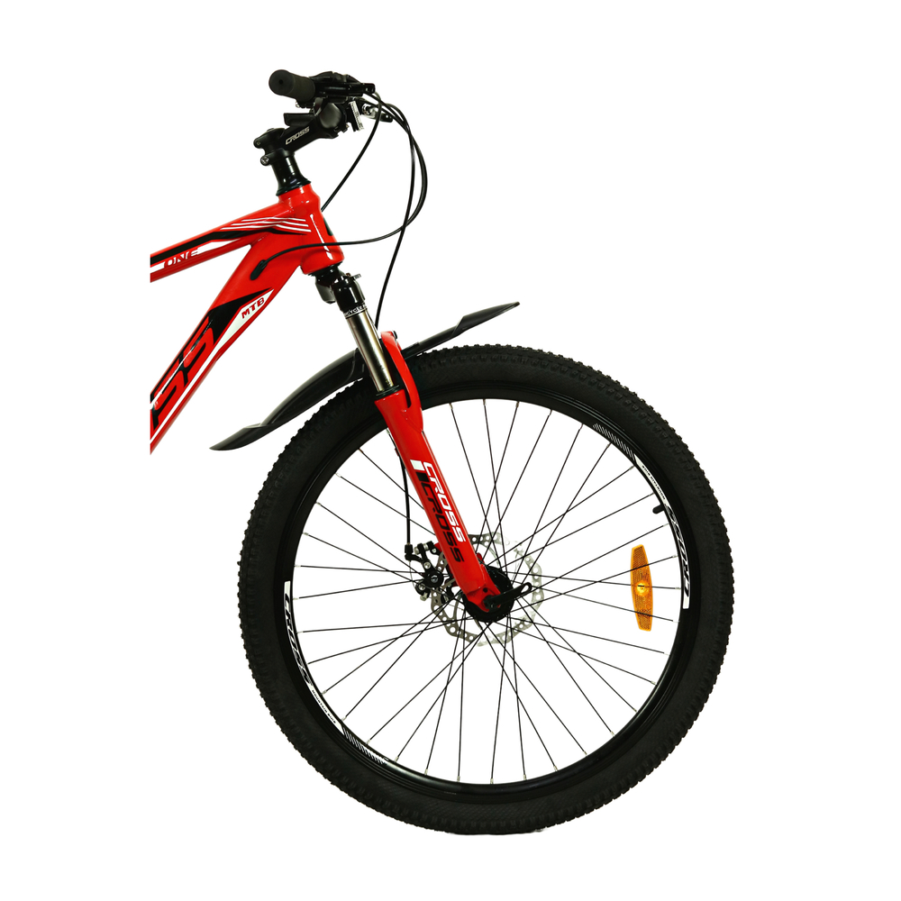 Велосипед гірський 26 дюймів Cross Kron 2022, рама 17"