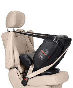 Автокресло универсальное детское Carrello Asteroid CRL-12801/2 ISOFIX