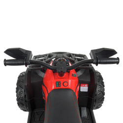 Детский электроквадроцикл 180W 4WD Bambi M 4795EBLR