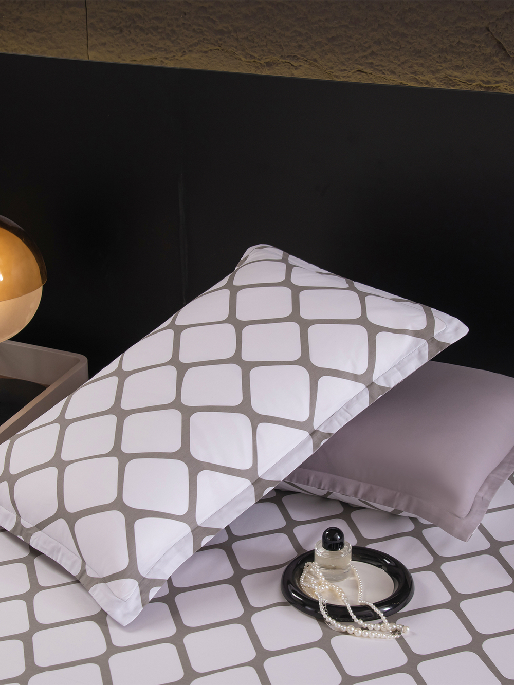 Комплект постельного белья Сатин Velouria Luxe с Одеялом VL011