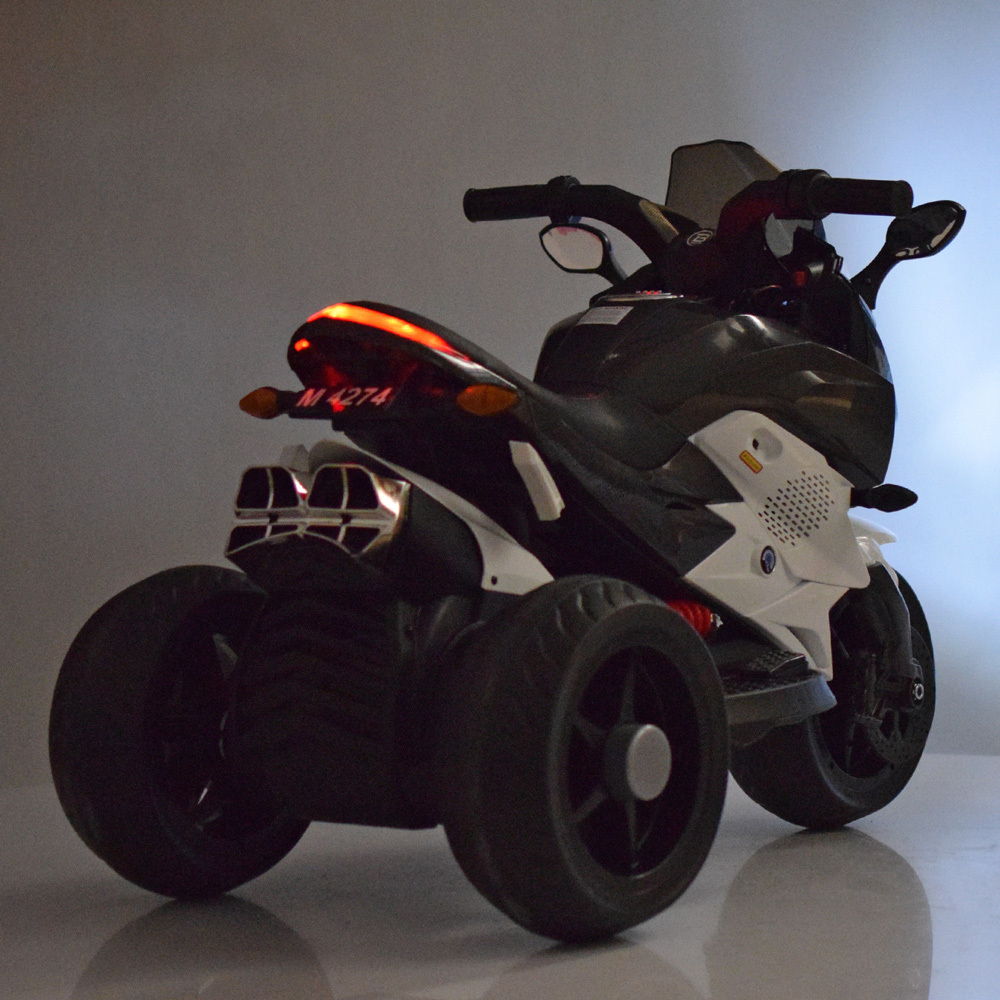 Детский мотоцикл 3 колесный на аккумуляторе 70W "WeKids Cars"
