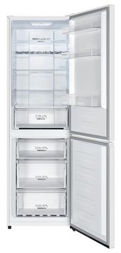 Холодильник з морозильною камерою Gorenje NRK619FAW4