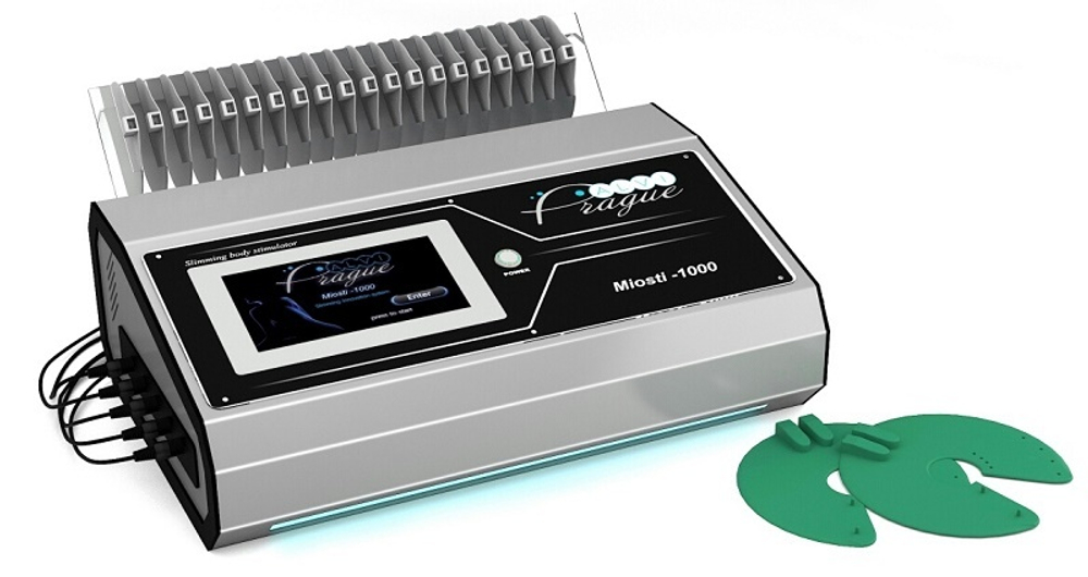 Аппарат миостимуляции Miosti-1000