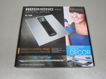 Ваги для підлоги Redmond RS-728 B