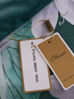 Комплект постельного белья Сатин Velouria Luxe с Одеялом VL016