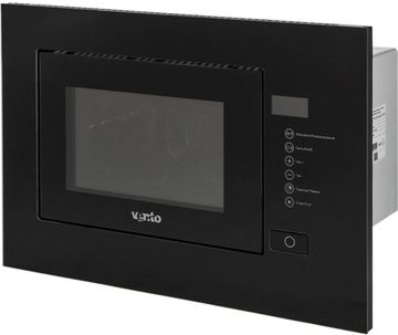 Вбудована мікрохвильова піч VENTOLUX MWBI 20 G BK TC