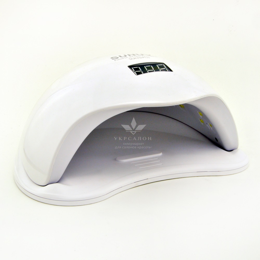 Лампа для манікюру LED+UV Sun 5 plus, 48 вт (оригінал)