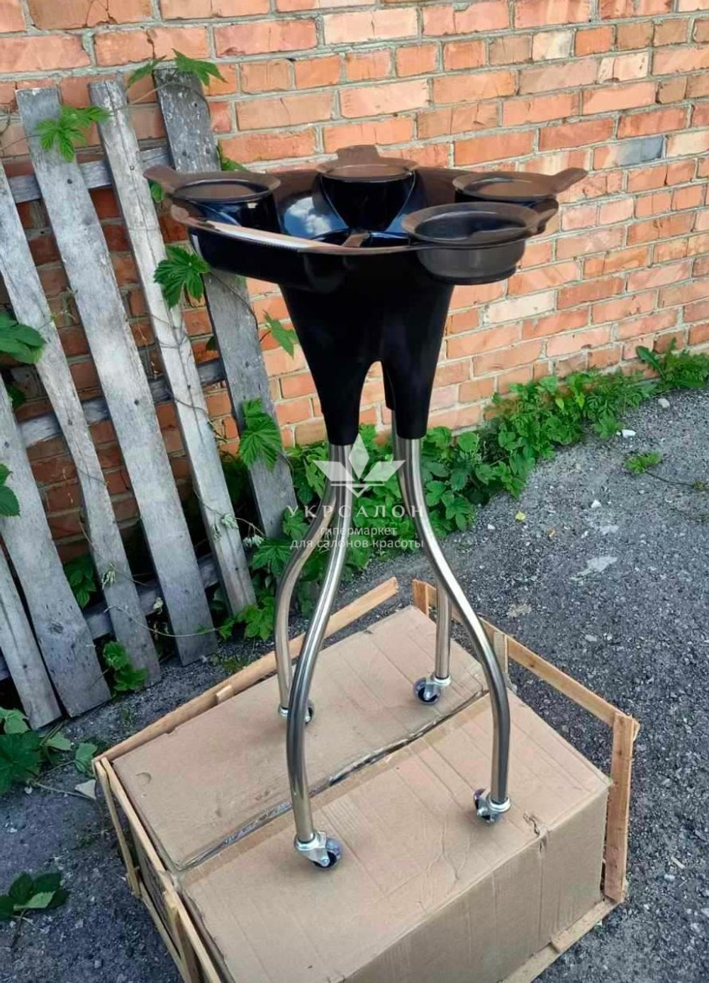 Лабораторія для змішування фарб Meduza