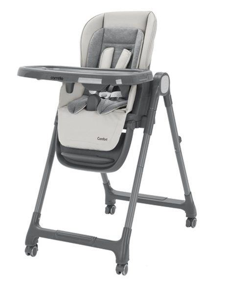 Стульчик для кормления 3 в 1 Carrello Comfort CRL-9506