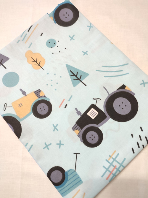 Пеленка сатиновая (80*100)