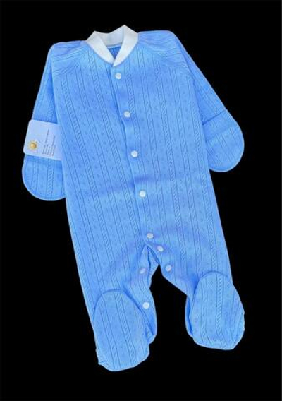 Чоловічок "Принт", рібана трансфер ТМ "Happy ToT" (56 см)