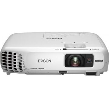 Мультимедійний проектор Epson EB-W28 (V11H654040)