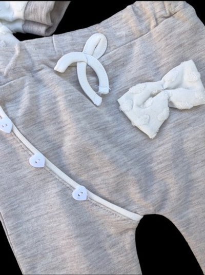 Костюм 2в1 : світшот, штани, двунитка ТМ "Civil"