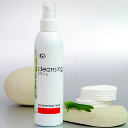 Гель для дезінкрустації серії Cleansing, Гельтек