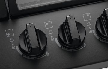 Варильна поверхня газова ZANUSSI GPZ263SB