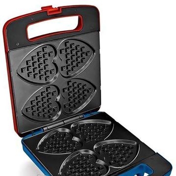 Вафельниця Silver Crest SSWE 1400 A1