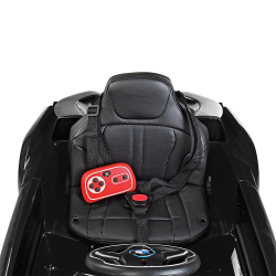Детский электромобиль спорткар BMW i8 Coupe 50 W 2 мотора