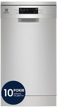 Посудомийна машина ELECTROLUX SES 42201 SX