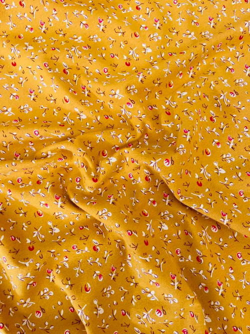 Фланель плательная