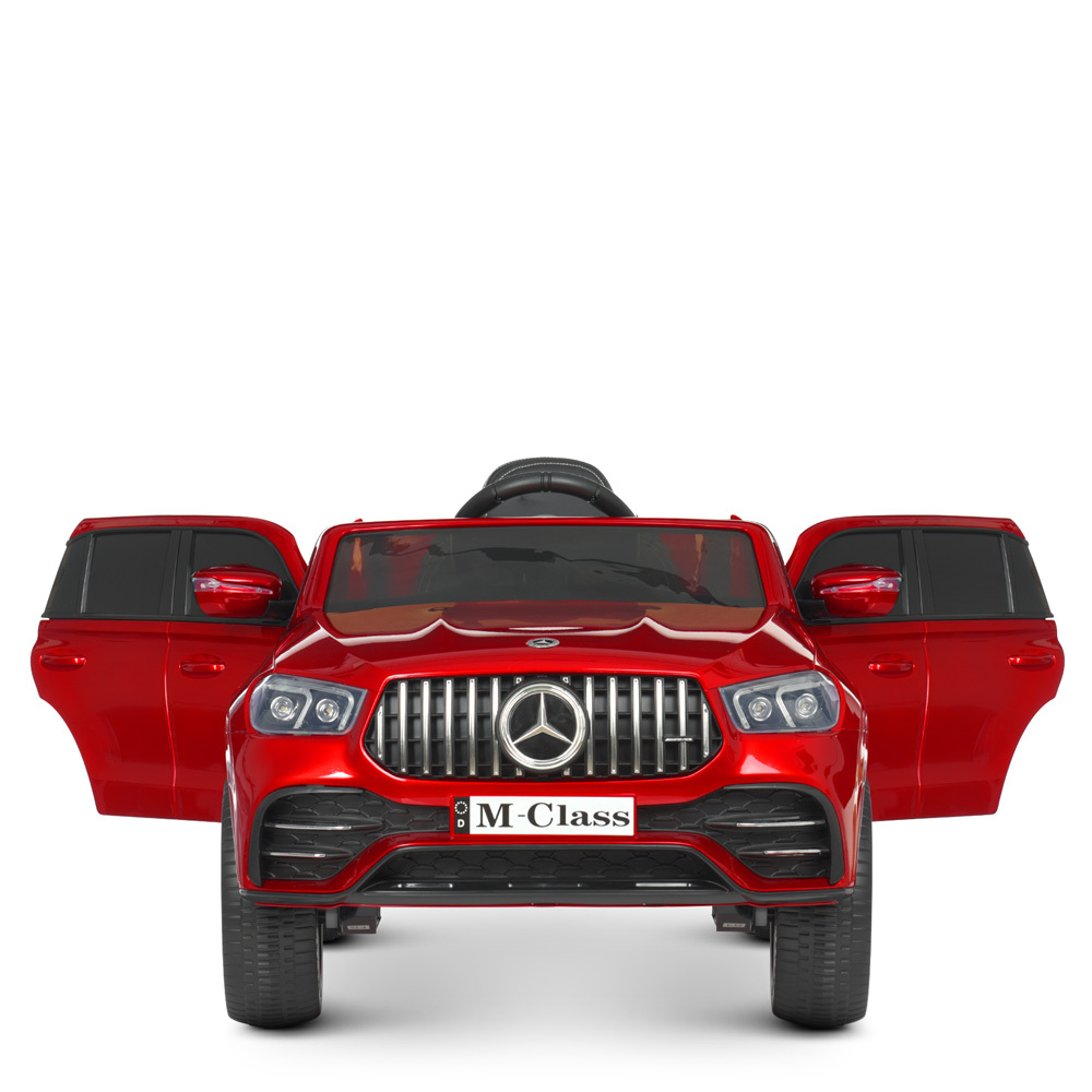 Дитячий електромобіль Mercedes (Мерседес) M-Class 100W 4WD "WeKids Cars" з автофарбуванням