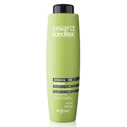 Шампунь Блеск и объем для всех типов волос Botanical Shampoo 10/S Seward Mediter