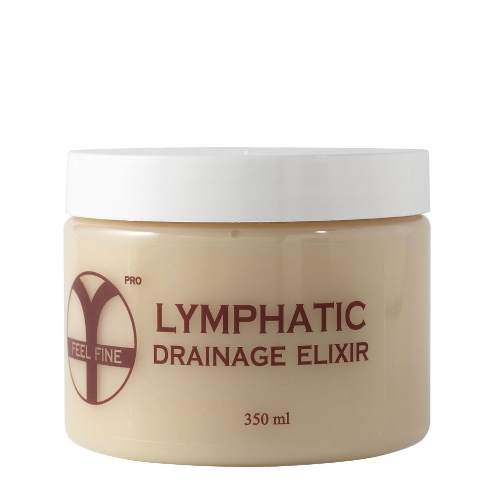 Лімфодренажний еліксир Lymphatic Drainage Elixir Feel Fine