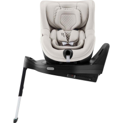 Автокресло детское Britax Römer Dualfix Pro M Lux с базой Isofix 0+/1 (0-18 кг)