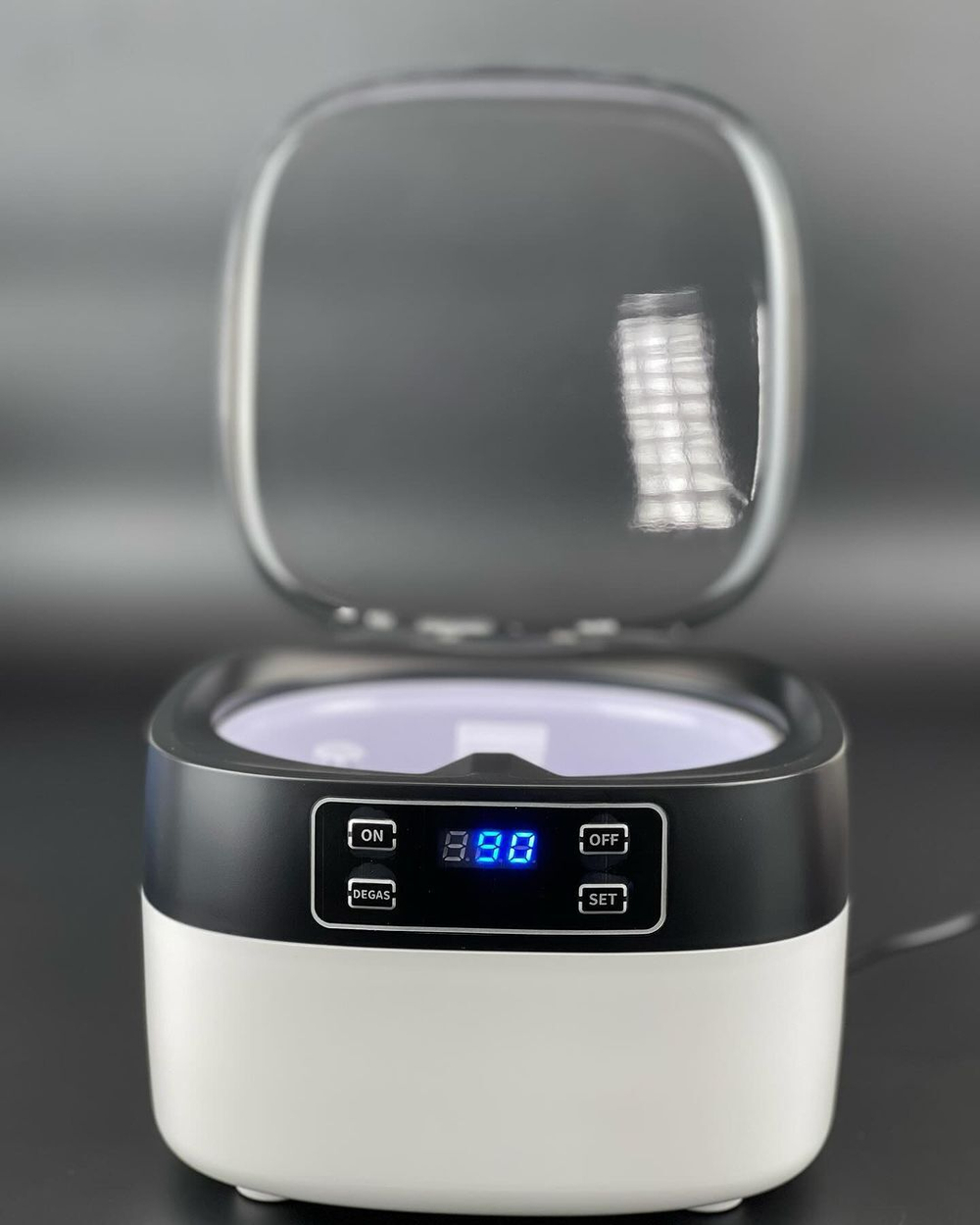 Ультразвуковой очиститель ZX-956