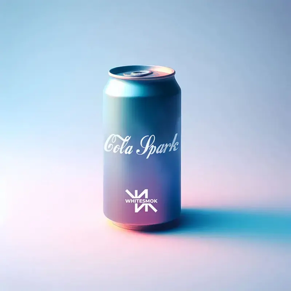 Табак White Smok Cola Spark (Вайт Смок Кола) 50г