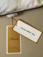 Комплект постельного белья Сатин Премиум CPA055