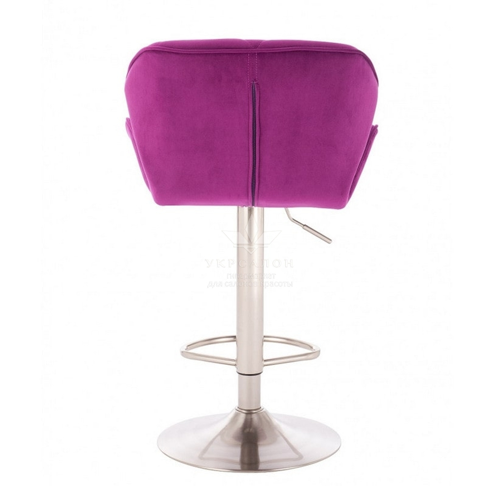 Стільчик для візажу Paris Velor