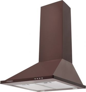 Витяжка PYRAMIDA CXW-KH 50 Brown