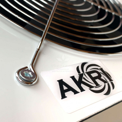 Педикюрна витяжка Akri KP-3