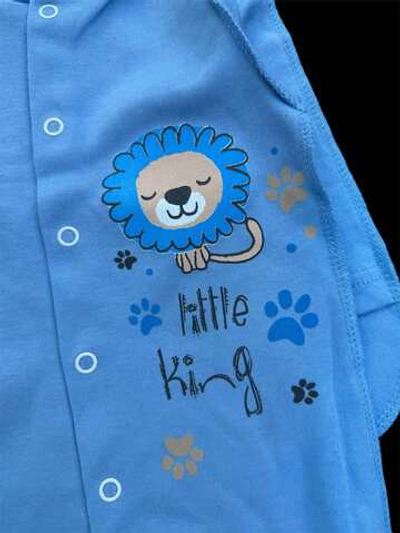 Чоловічок "Animals", інтерлок ТМ "Пташка"