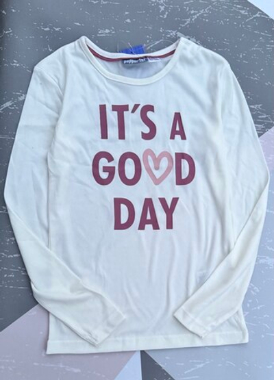 Реглан, бавовна ТМ "Pepperts" (122-128 см)