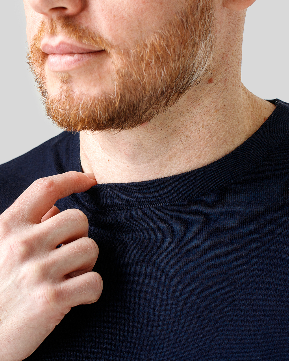 Футболка чоловіча темно-синя (арт. 7462300110)