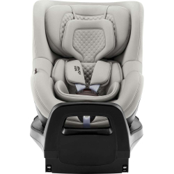 Автокресло детское Britax Römer Dualfix Pro M Lux с базой Isofix 0+/1 (0-18 кг)