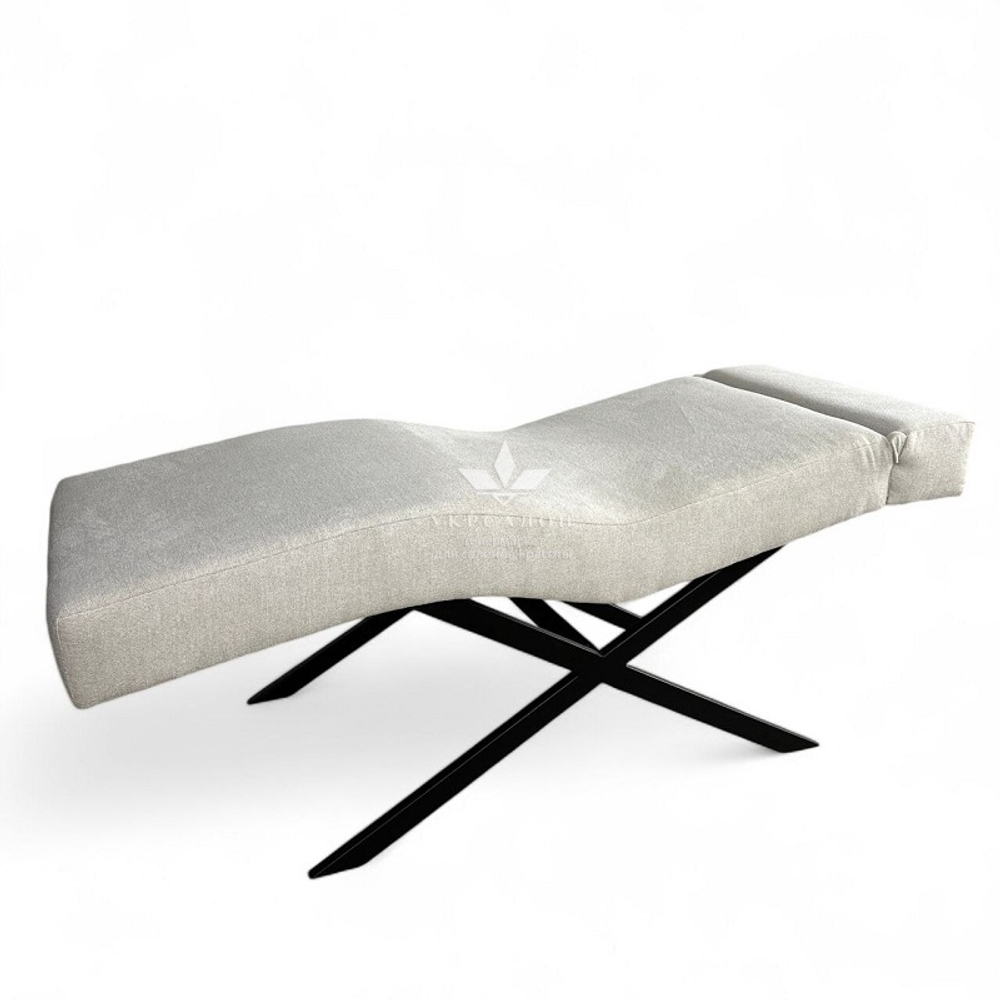 Анатомічна кушетка Mark 444-11 для лашмейкерів та бровістів