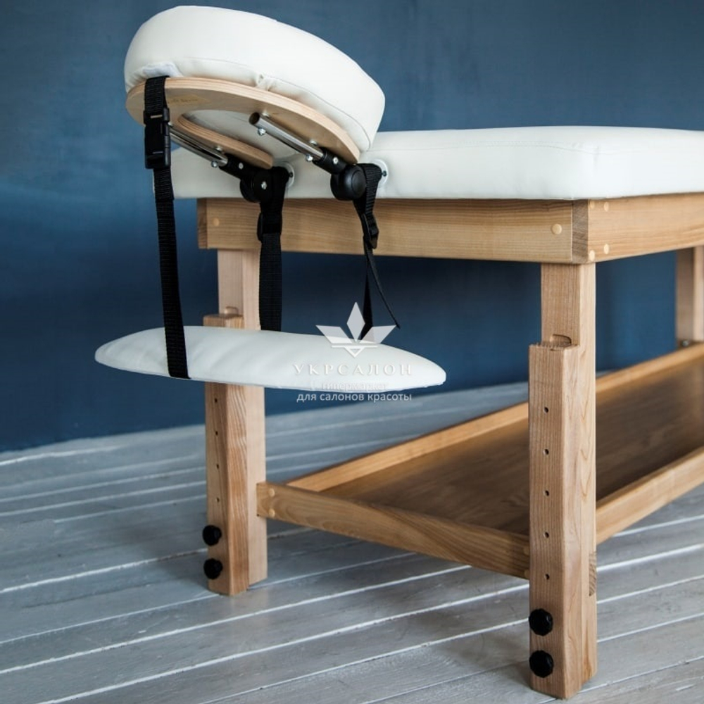 Стаціонарний масажний стіл KP-9