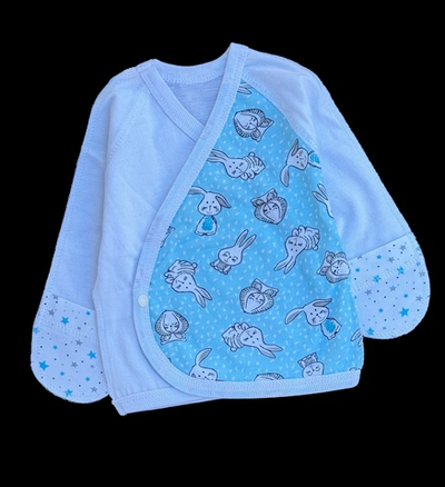 Сорочечка (Льоля), кулір ТМ "Happy ToT" (56 см)