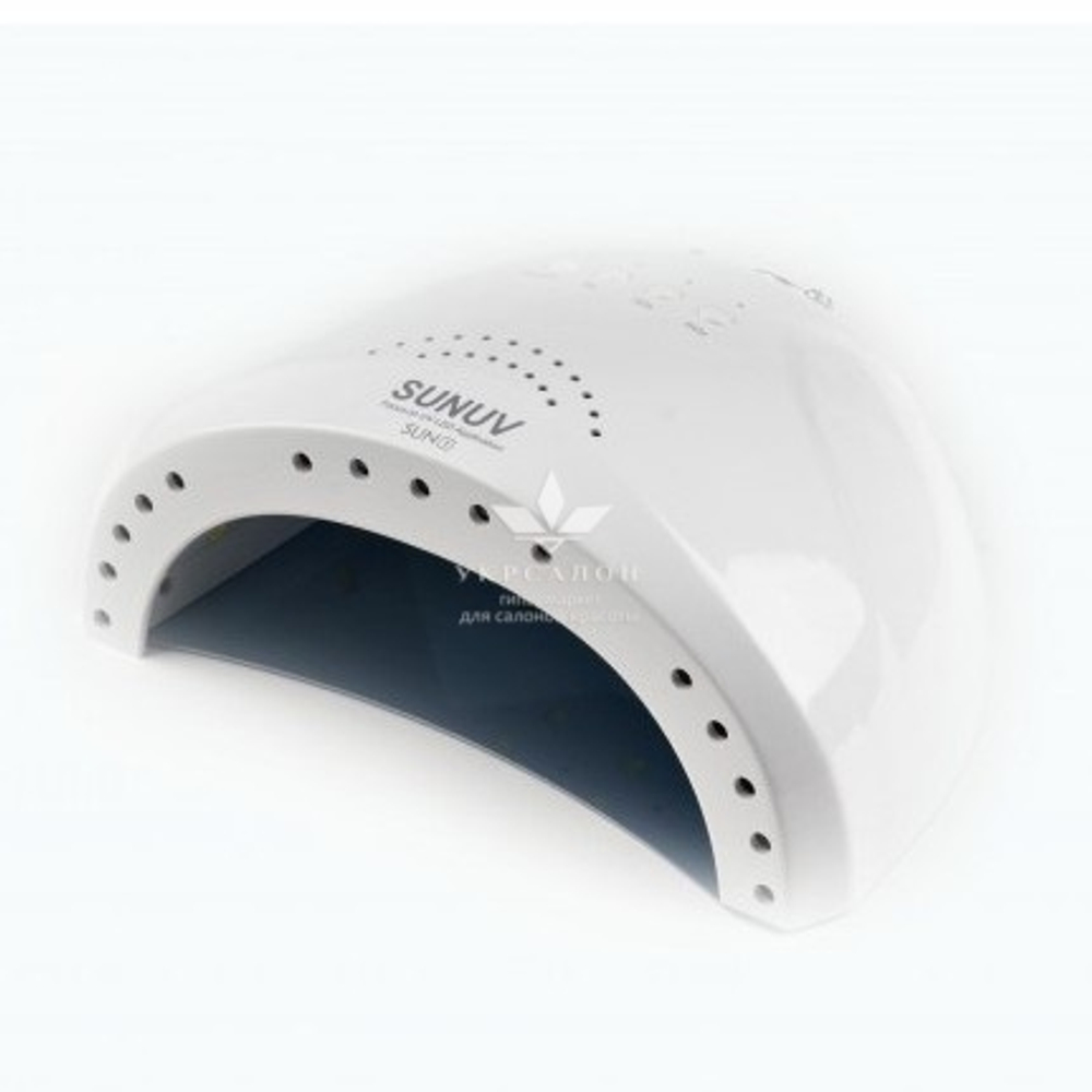 Лампа для манікюру UV LED Sun One із системою охолодження діодів