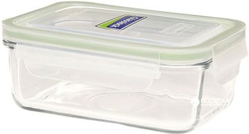 Харчовий контейнер прямокутний Glasslock 715 мл (MCRB-071)